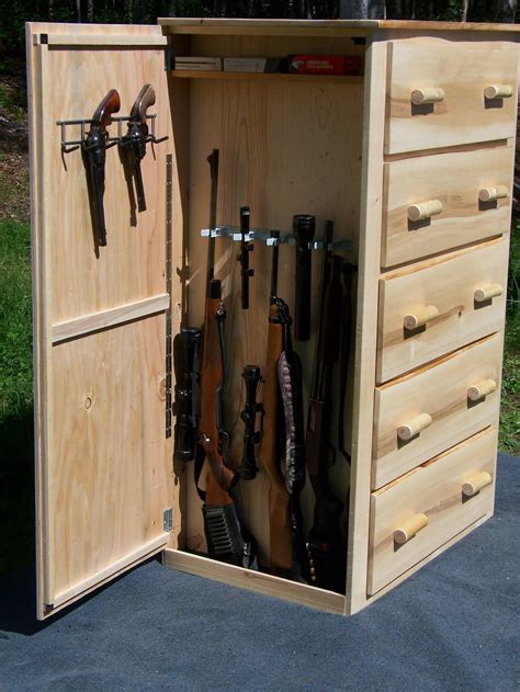 gun cabinet plans steel|plans for hidden gun cabinet.